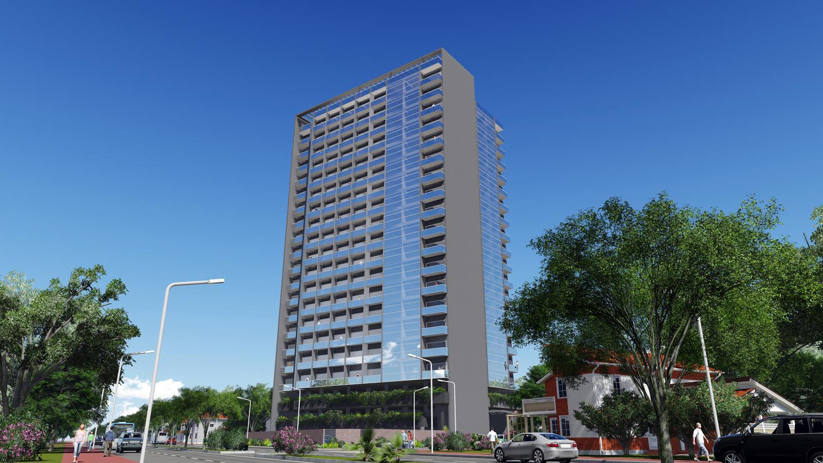 Portfolio residencial Mekam Investments Buenos Aires